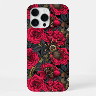 Dream garden 3 iPhone 16 pro max case