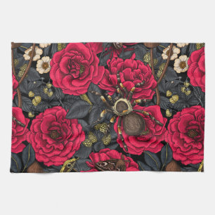 Dream garden 3 kitchen towel