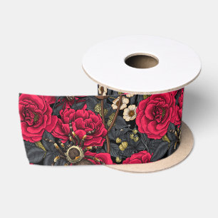 Dream garden 3 satin ribbon