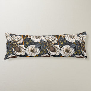 Dream garden 4 body pillow