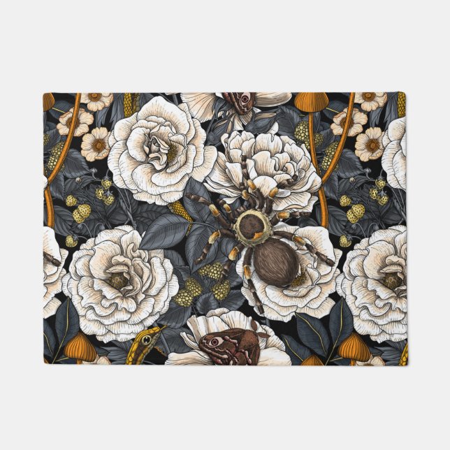 Dream garden 4 doormat (Front)