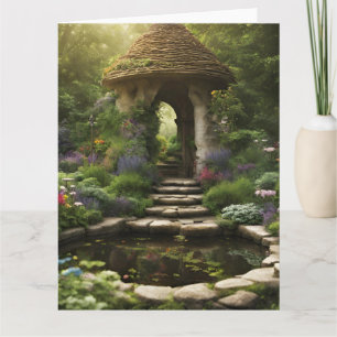 Dream Garden Card