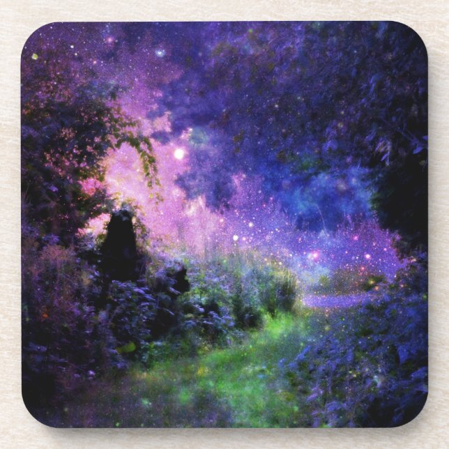Dream Garden Coaster (Front)