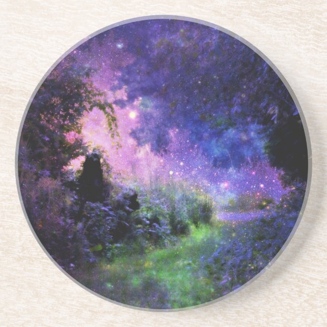 Dream Garden Coaster (Front)