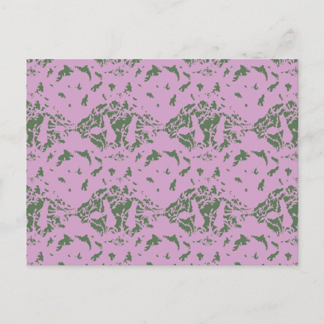 Dream garden creators postcard (Front)