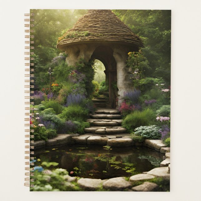 Dream Garden Planner (Front)