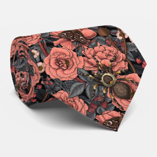 Dream garden tie