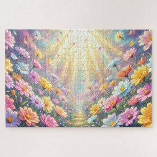 Dream Garden Wonderland Jigsaw Puzzle