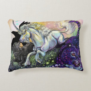 Dream Gaurdians Decorative Pillow