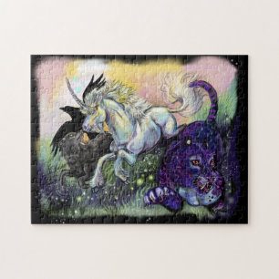 Dream Guardians Jigsaw Puzzle