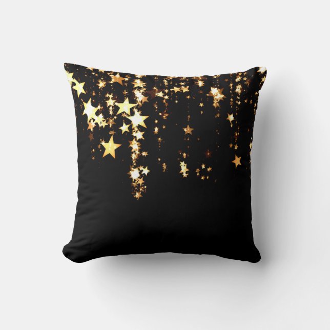 Dream Haven  Throw Pillow (Front)