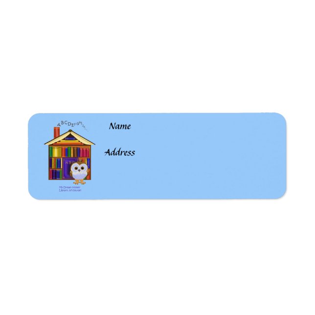 Dream Home - Bibliothèque ! (Devant)