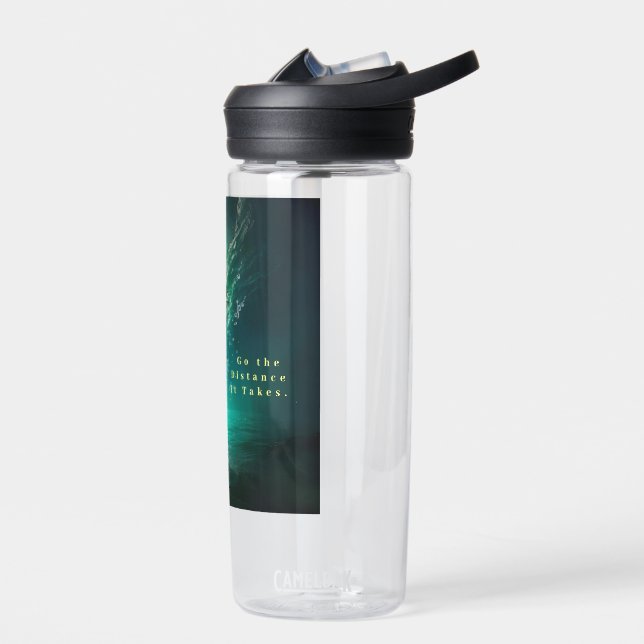 Dream Horse Cup Water Bottle (Left)