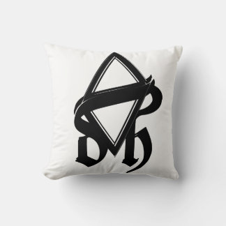 Dream House Throw Pillow