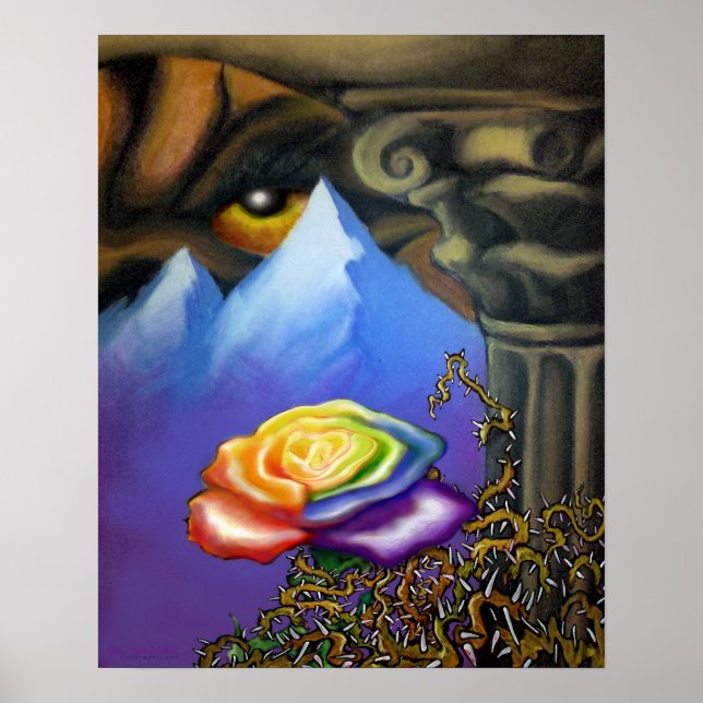 Dream Image 8 Poster (Front)