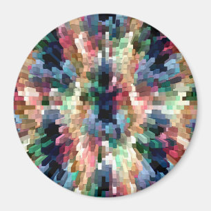 Dream in colour...... magnet