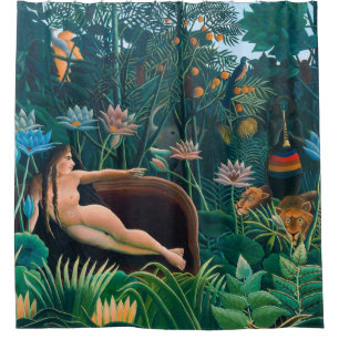 Dream in Exotic Jungle Forest