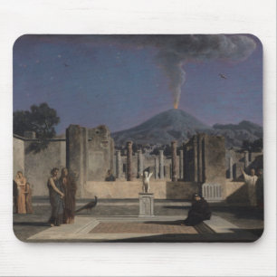 Dream in the Ruins of Pompeii, 1866 Mouse Pad