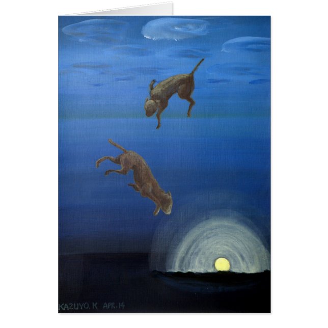 Dream in Water 1 (Front)