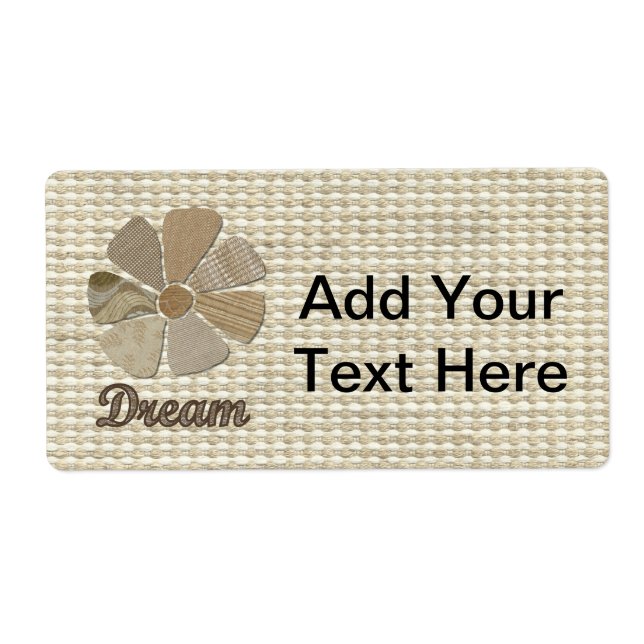 Dream Inspiration Collage (Front)