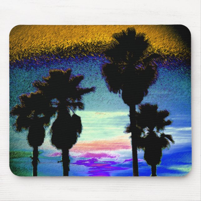Dream it, Believe it_ Mousepad_by Elenne Boothe Mouse Pad (Front)