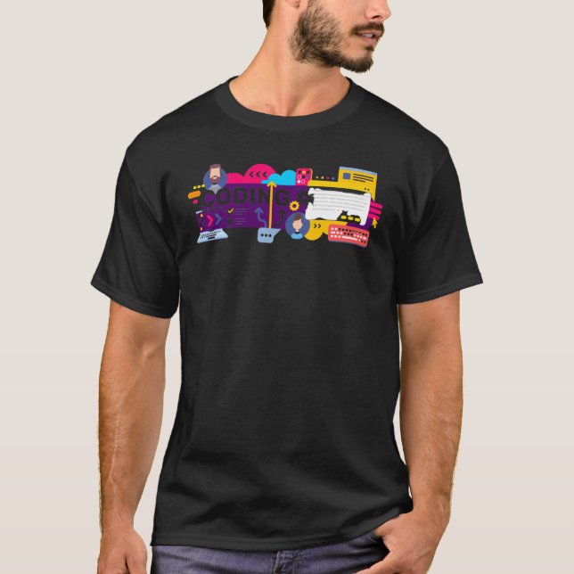 Dream It, Build It T-Shirt (Front)