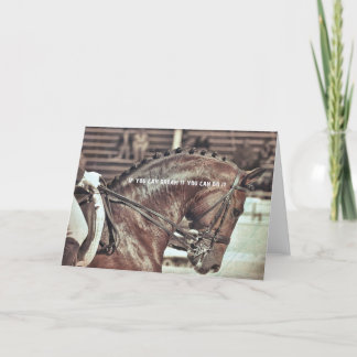 DREAM IT Greeting Card