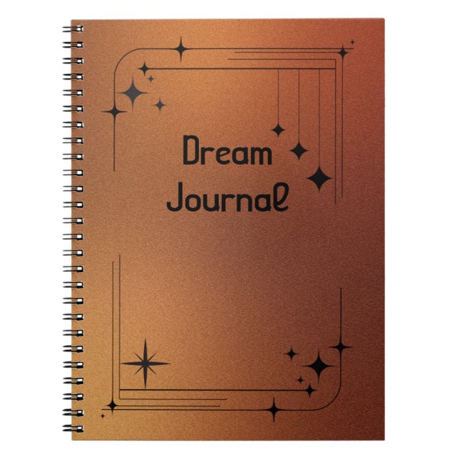 Dream Journal (Front)