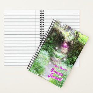 Dream Journal - carnet de luxe
