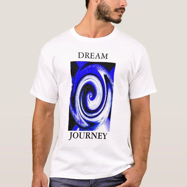 DREAM JOURNEY T-Shirt (Front)