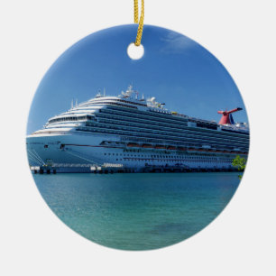 Dream.JPG Ceramic Ornament