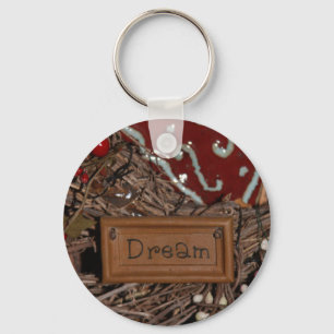 Dream key ring