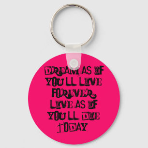 Dream.... Keychain