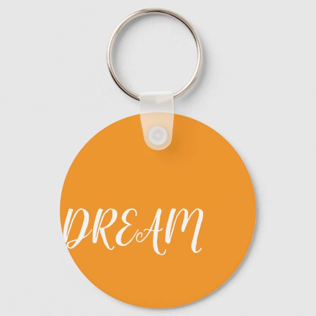 Dream  keychain (Front)