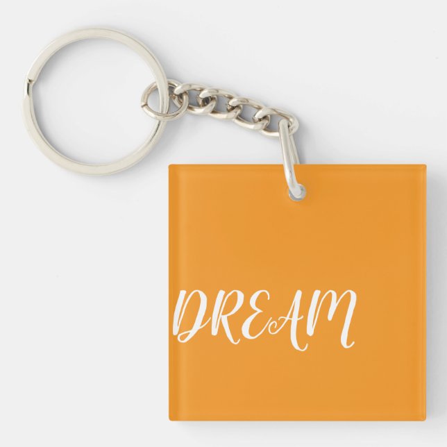 Dream  keychain (Front)