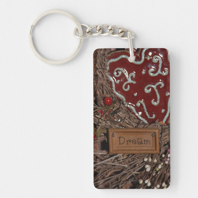 Dream Keychain (Front)