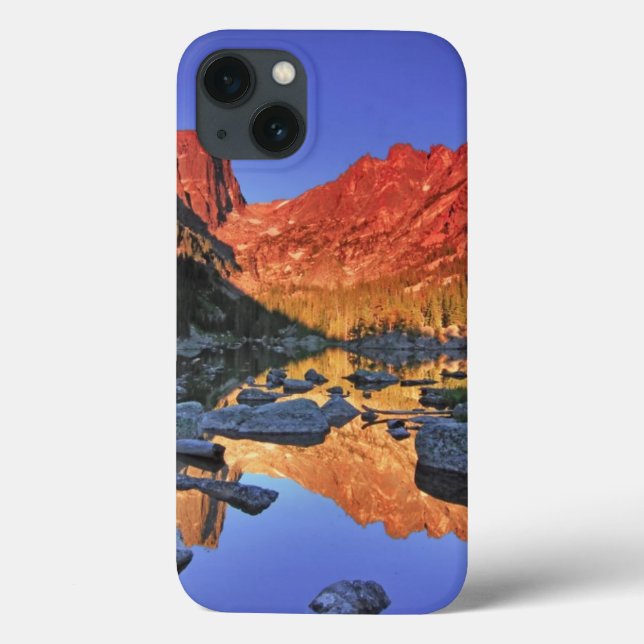 Dream Lake Case-Mate iPhone Case (Back)