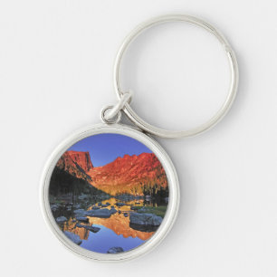 Dream Lake Keychain