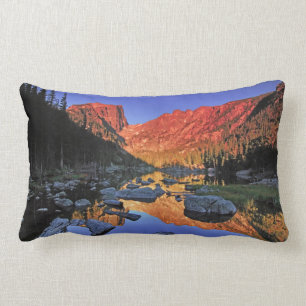 Dream Lake Lumbar Pillow