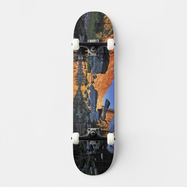 Dream Lake Skateboard (Front)