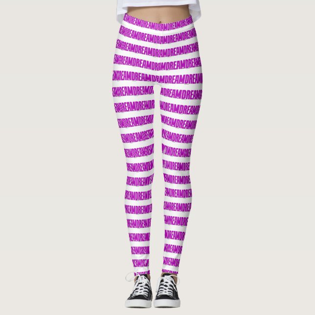 Dream Leggings (Front)