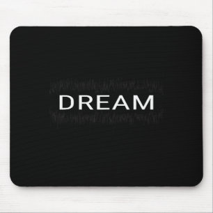 Dream Like Martin Luther King Jr Day Motivational Mouse Pad