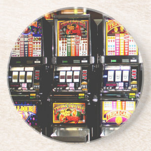 Dream Machines - Lucky Slot Machines Coaster