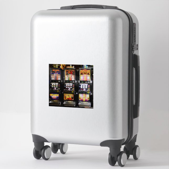 Dream Machines - Slot Machines (Suitcase)