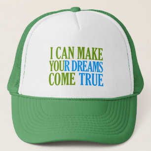 Dream Maker casquette - choisissez la couleur