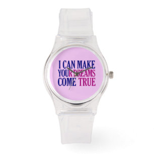 Dream Maker watches