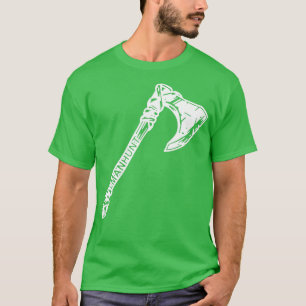 dream manhunt drôle hache vintage Classic TShirt