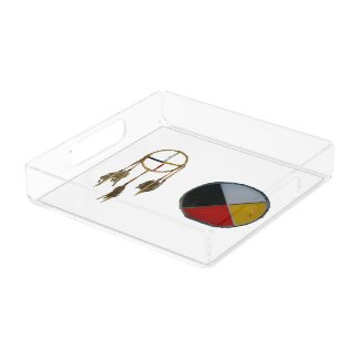 Dream Medicine Acrylic Tray