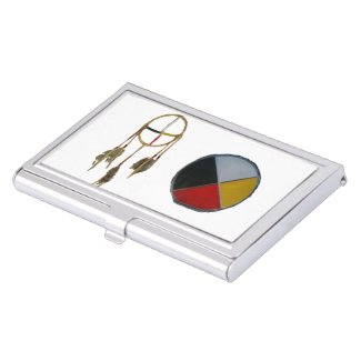 Dream Medicine Business Card Holder