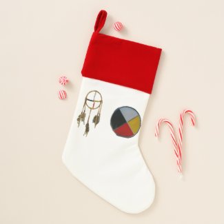 Dream Medicine Christmas Stocking